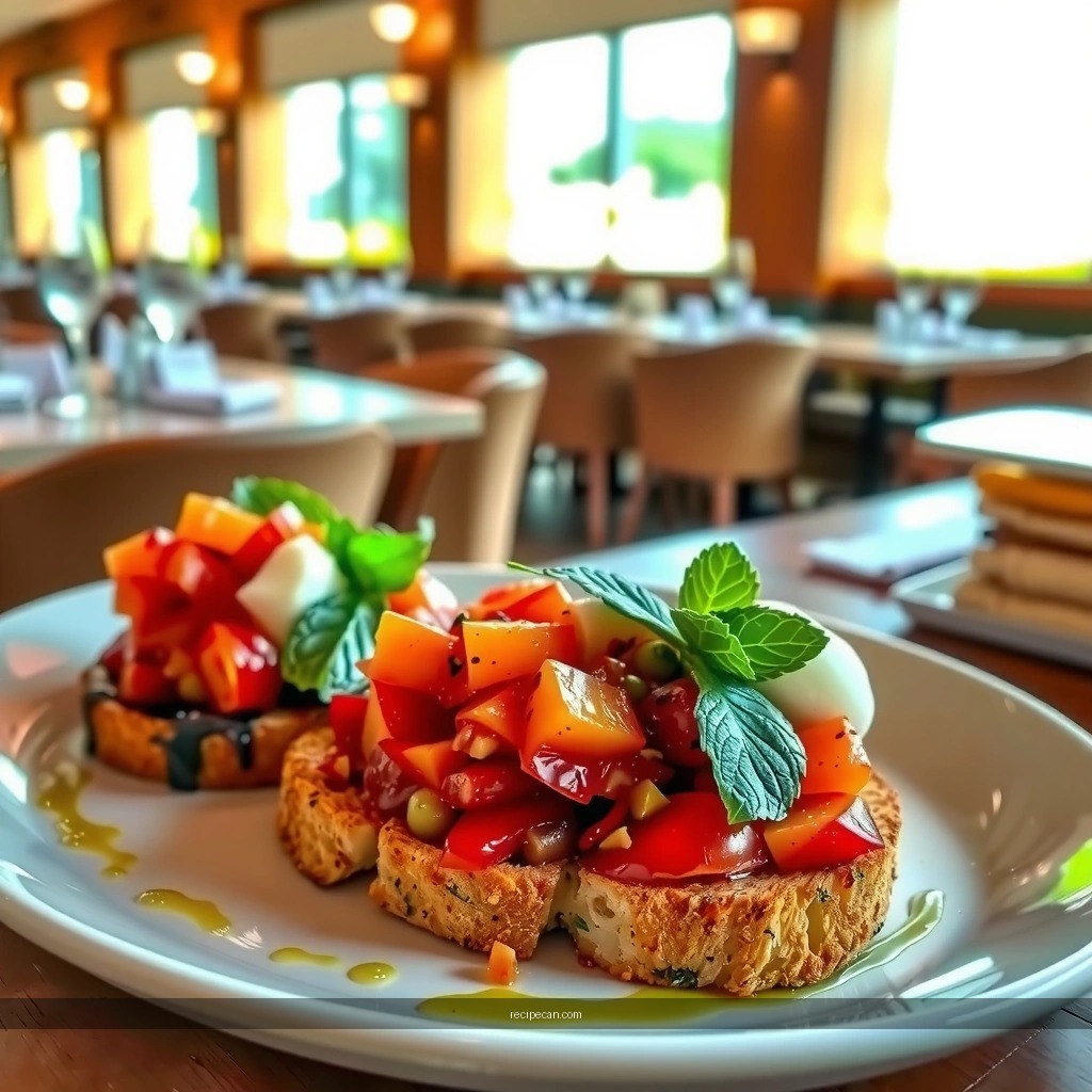 Olive Garden Bruschetta - olive garden bruschetta recipe