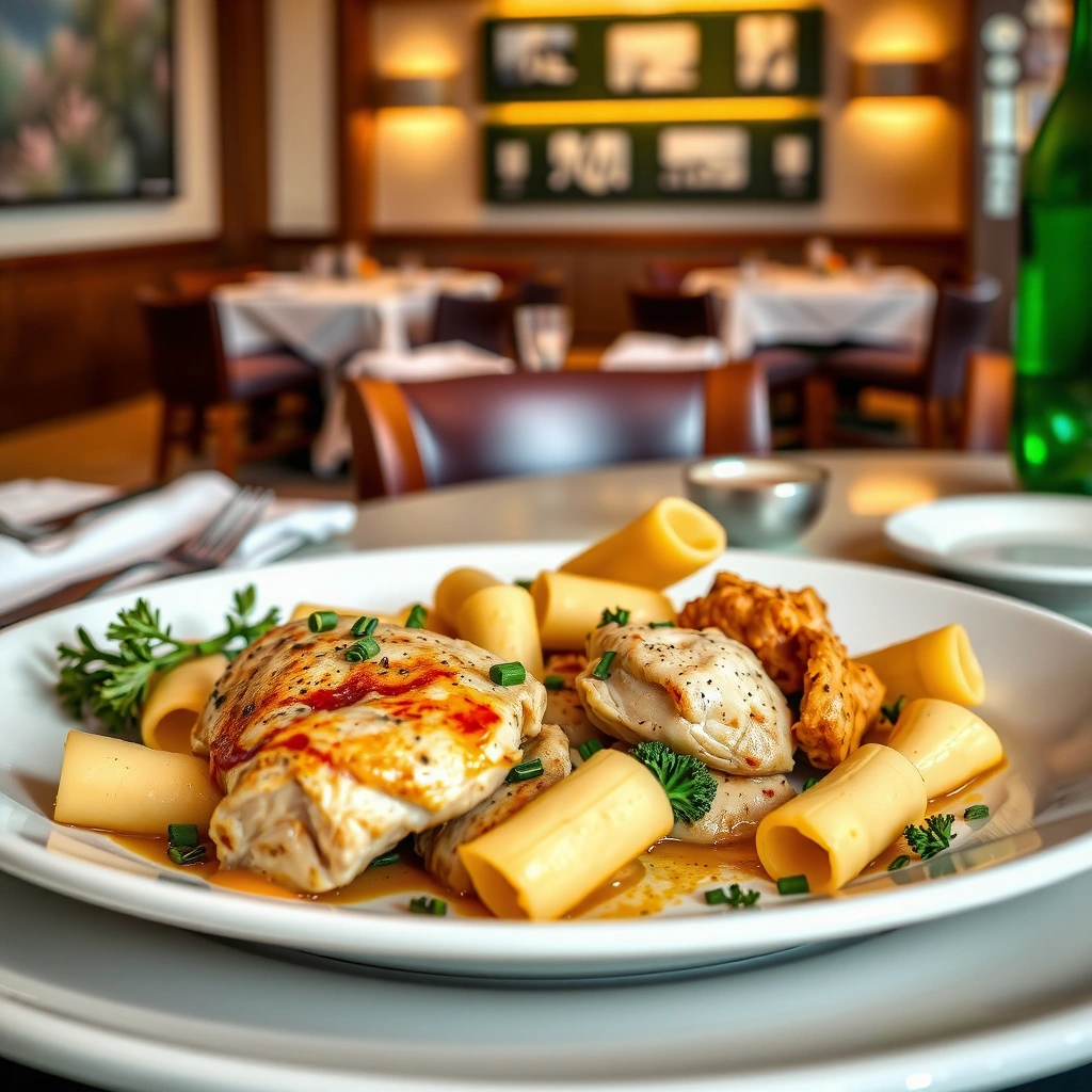 Olive Garden Chicken and Gnocchi - olive garden chicken and gnocchi recipe