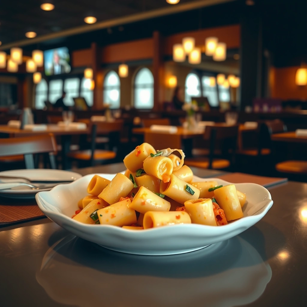 Olive Garden Gnocchi - olive garden gnocchi recipe