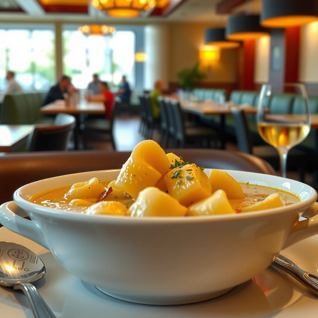 Olive Garden Gnocchi Soup - recipe for olive garden gnocchi soup