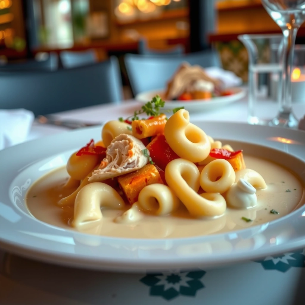 Olive Garden Recipe - chicken gnocchi soup olive garden recipe