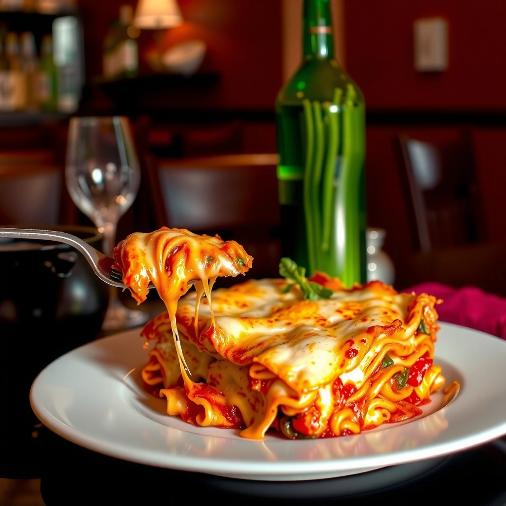 One-Skillet Ingredients - skillet lasagna recipe