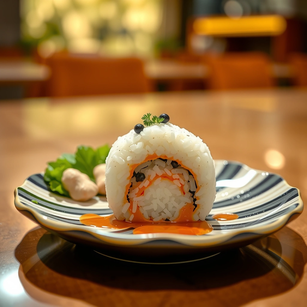 Onigiri - rice ball recipes japanese