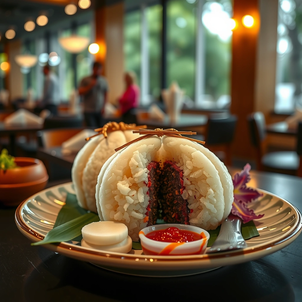 Onigiri Basics - recipe for onigiri japanese rice balls