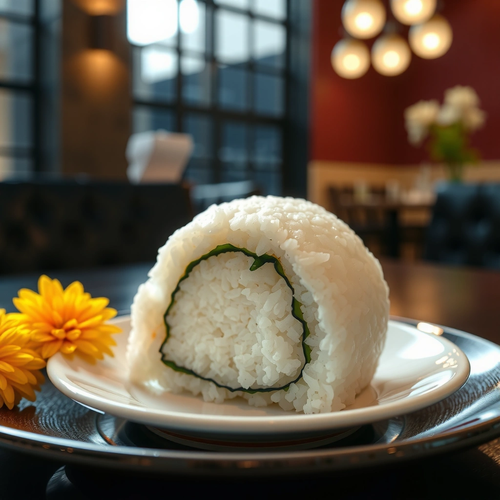 Onigiri Fillings - rice ball recipes japanese