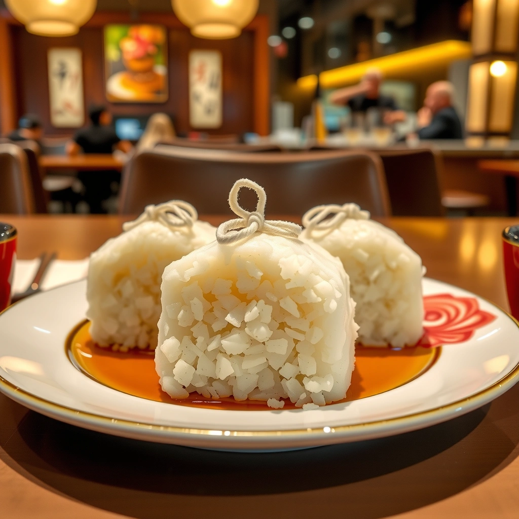 Onigiri Fillings - recipe for onigiri japanese rice balls