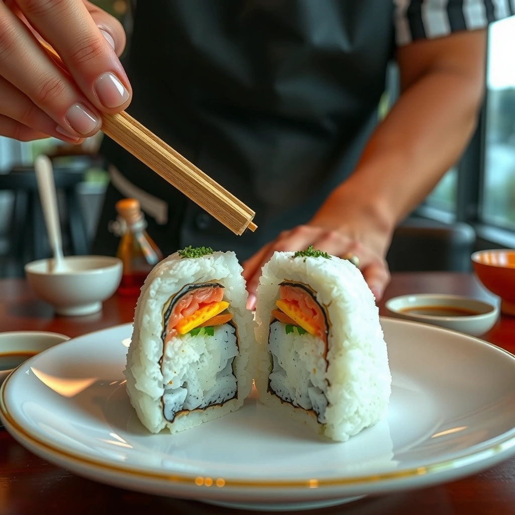 Onigiri Fillings - onigiri japanese rice balls recipe