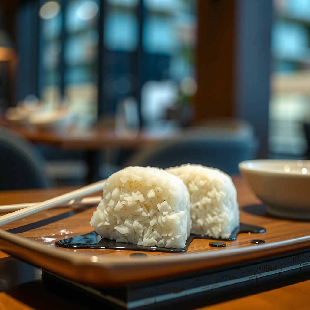 Onigiri Rice - onigiri rice balls recipe