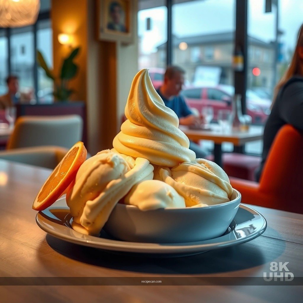 Orange Crush Ice Cream - orange crush ice cream recipe