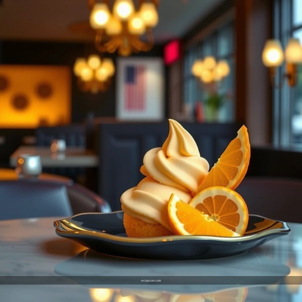 Orange Sherbet Base - orange sherbet recipe without ice cream maker