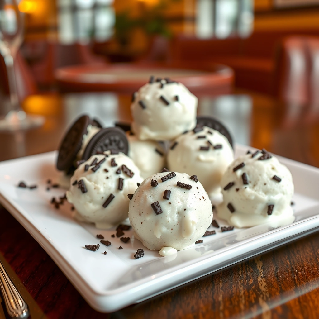 Oreo Balls - oreo balls recipe easy