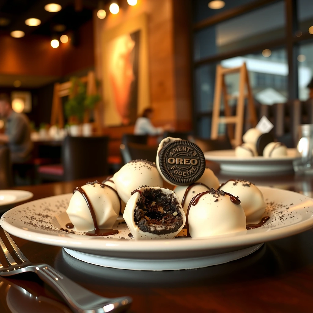 Oreo Balls Recipe - oreo balls recipe easy