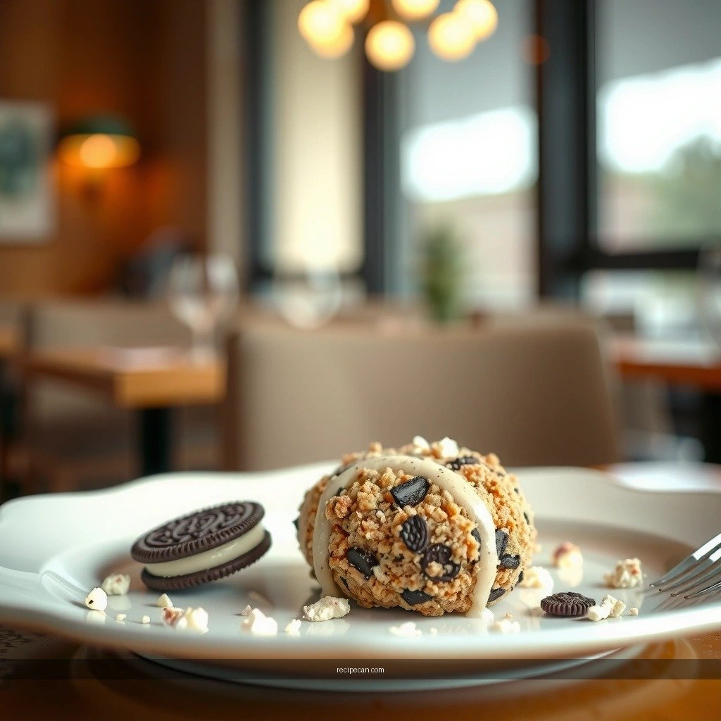 Oreo Cookie Base - crumbl oreo cookie recipe