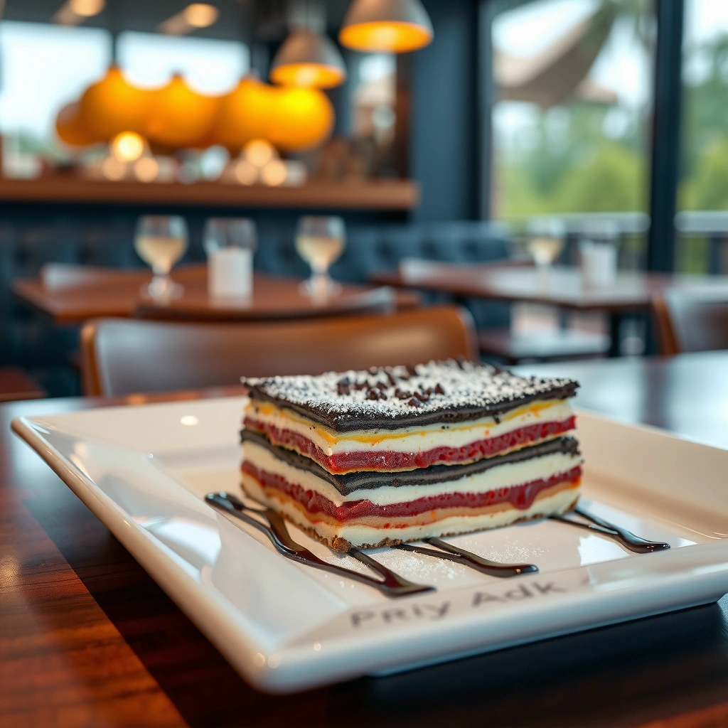 Oreo Cookie Crust - oreo lasagna recipe
