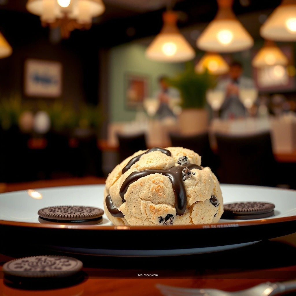 Oreo Cookie Dough - oreo crumbl cookie recipe
