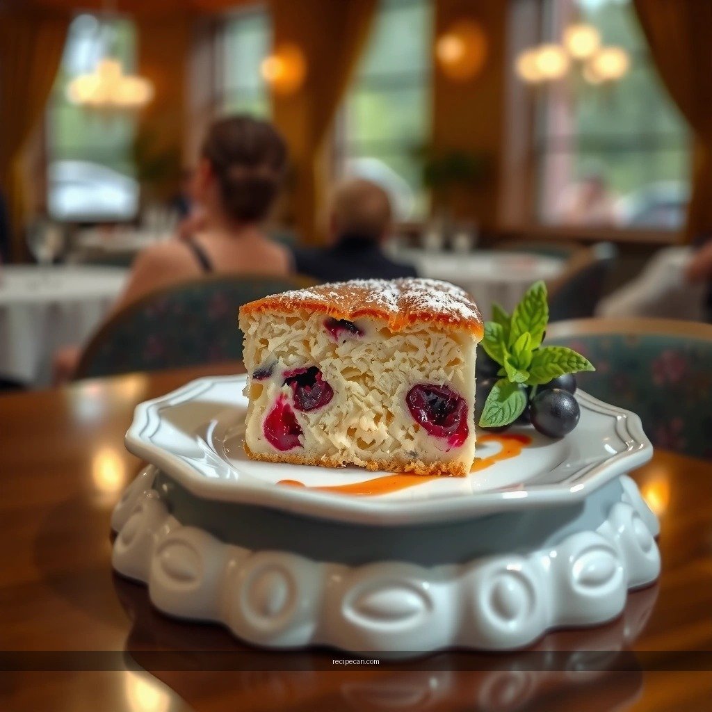 Oven and Baking Pan - old fashion tea cake recipe