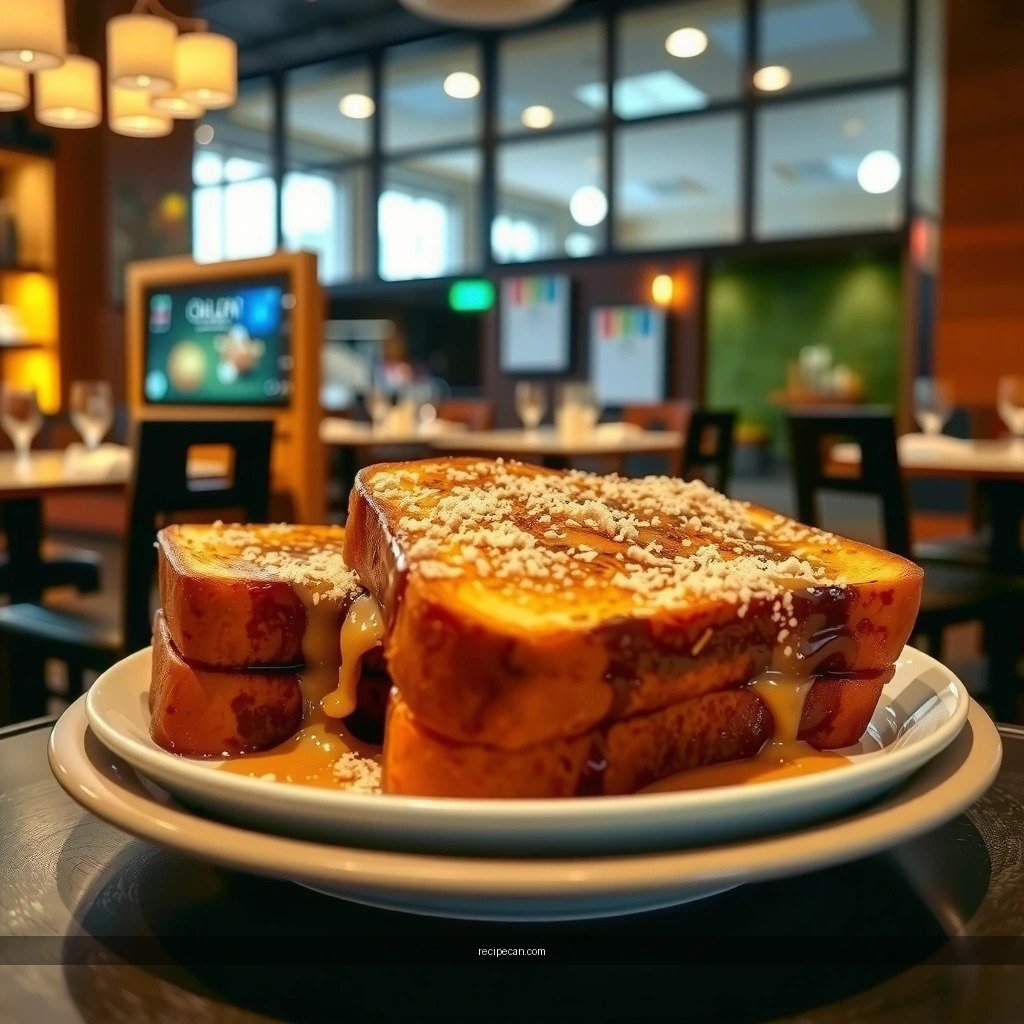 Oven Baked French Toast - oven baked french toast recipe