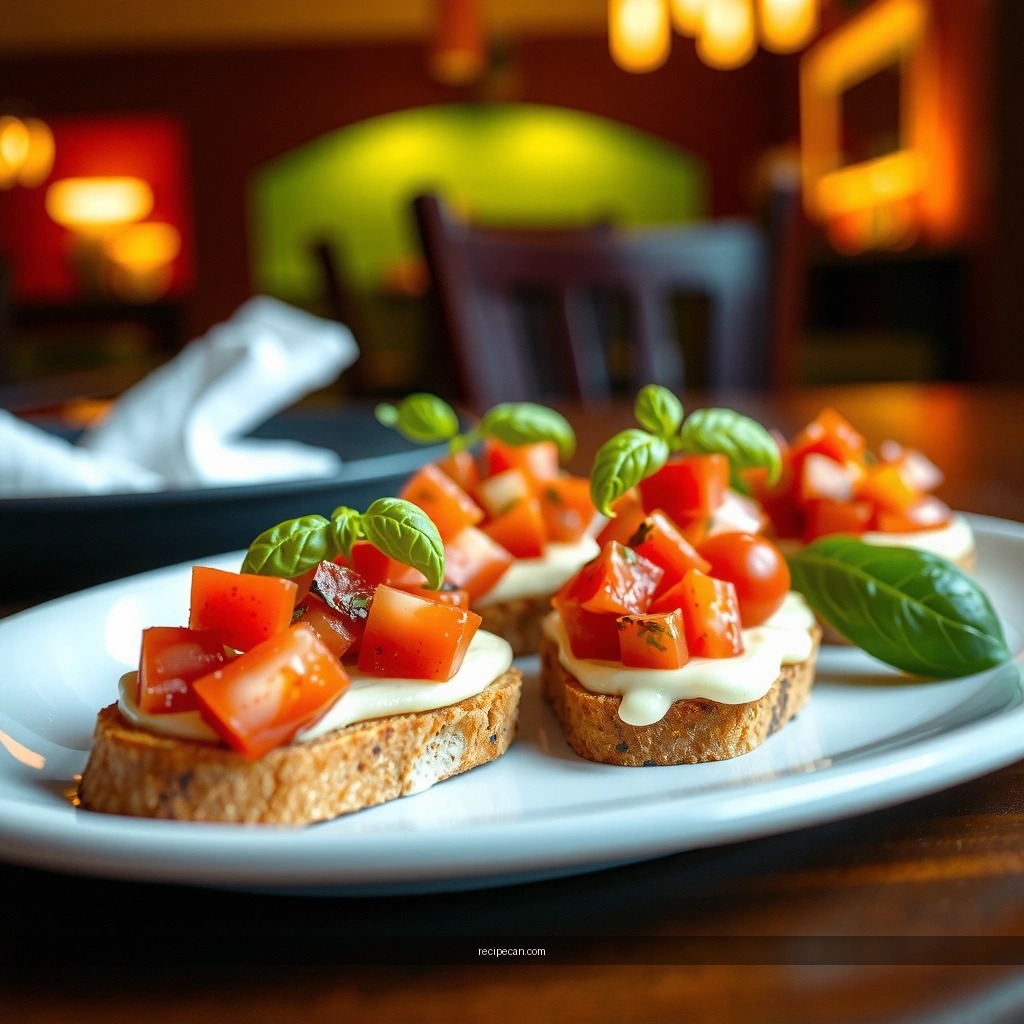 Pack Jars - canning bruschetta recipes