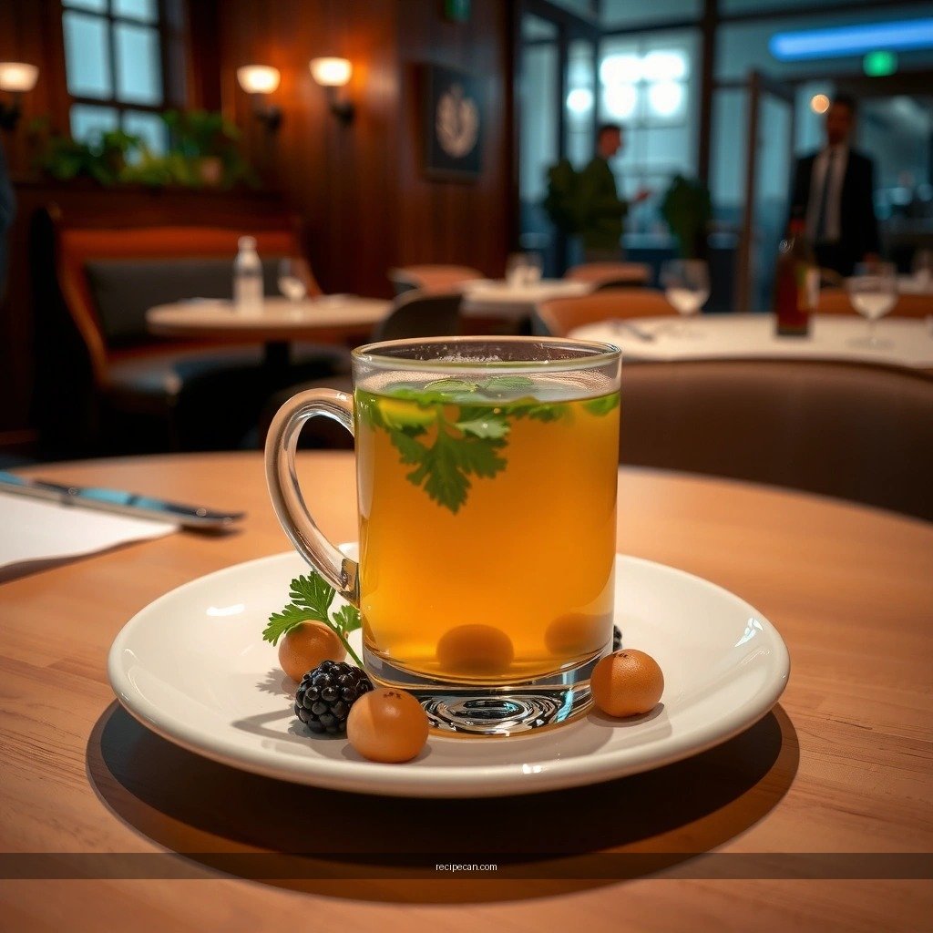 Parsley Tea - parsley tea recipe