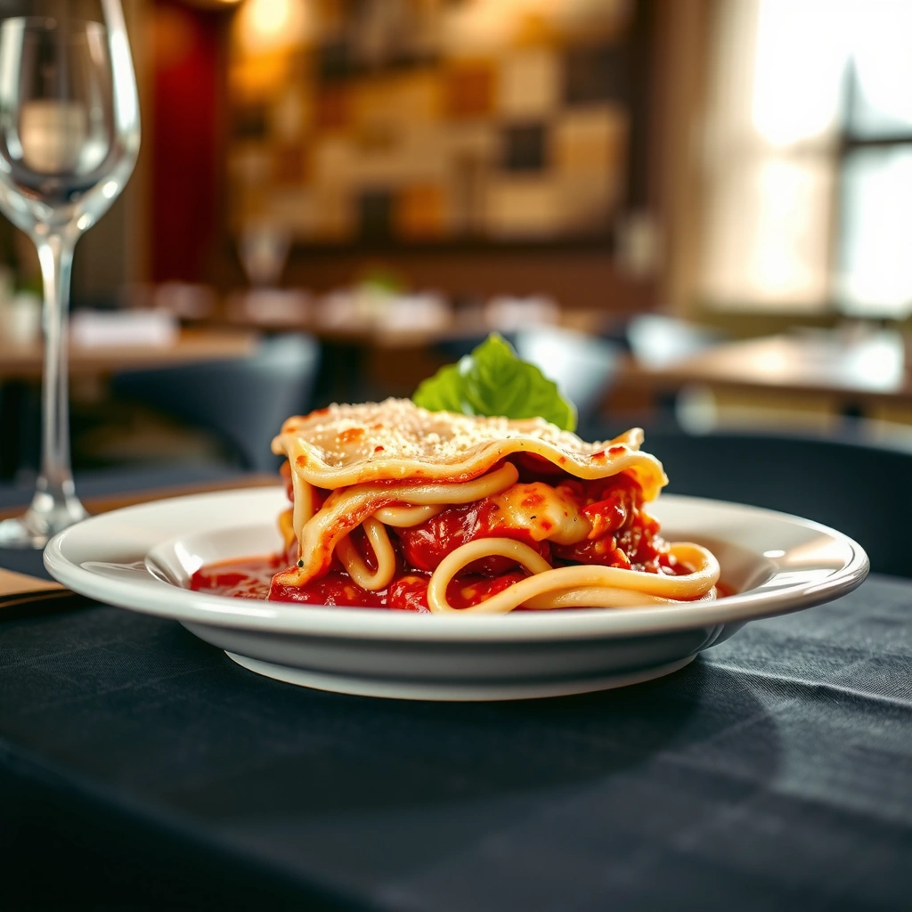 Pasta Recipes - pasta and lasagna recipes