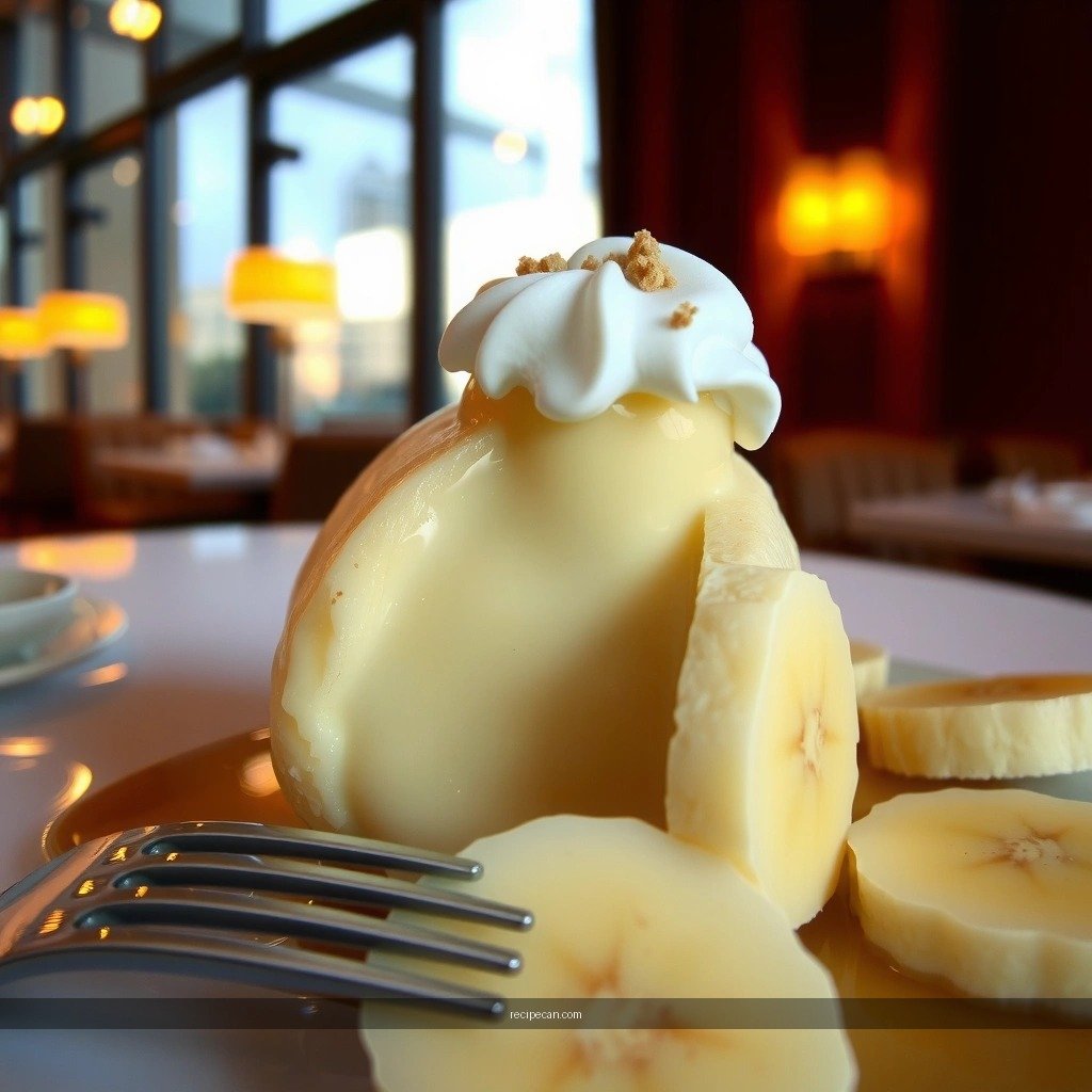 Paula Deen - paula deen's not yo mama's banana pudding recipe