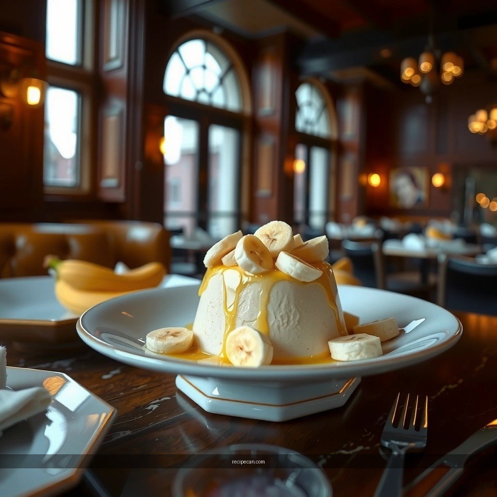 Paula Deen Banana Pudding - not your mama's banana pudding recipe paula deen
