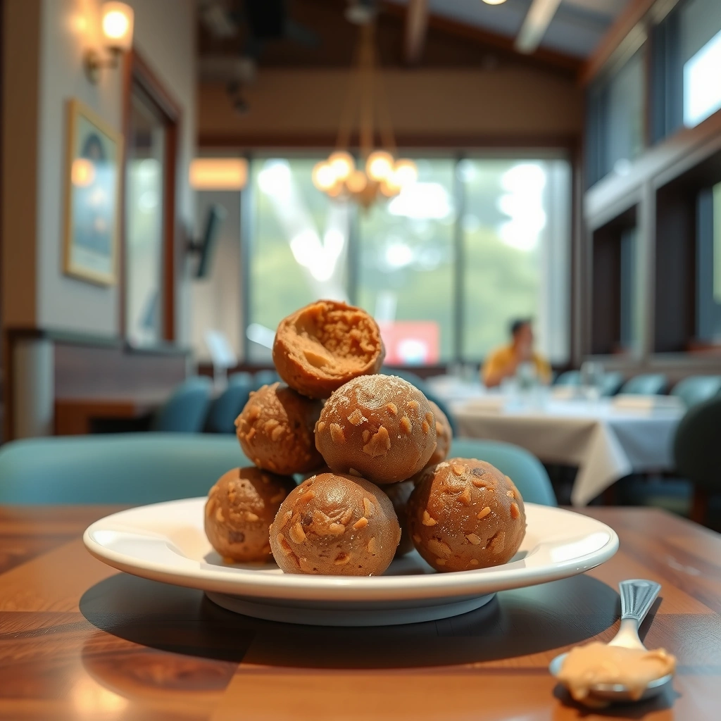 PB Balls Recipe - easy pb balls recipe