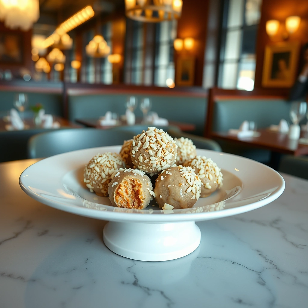 Peanut Butter Balls - peanut butter ball recipe no bake