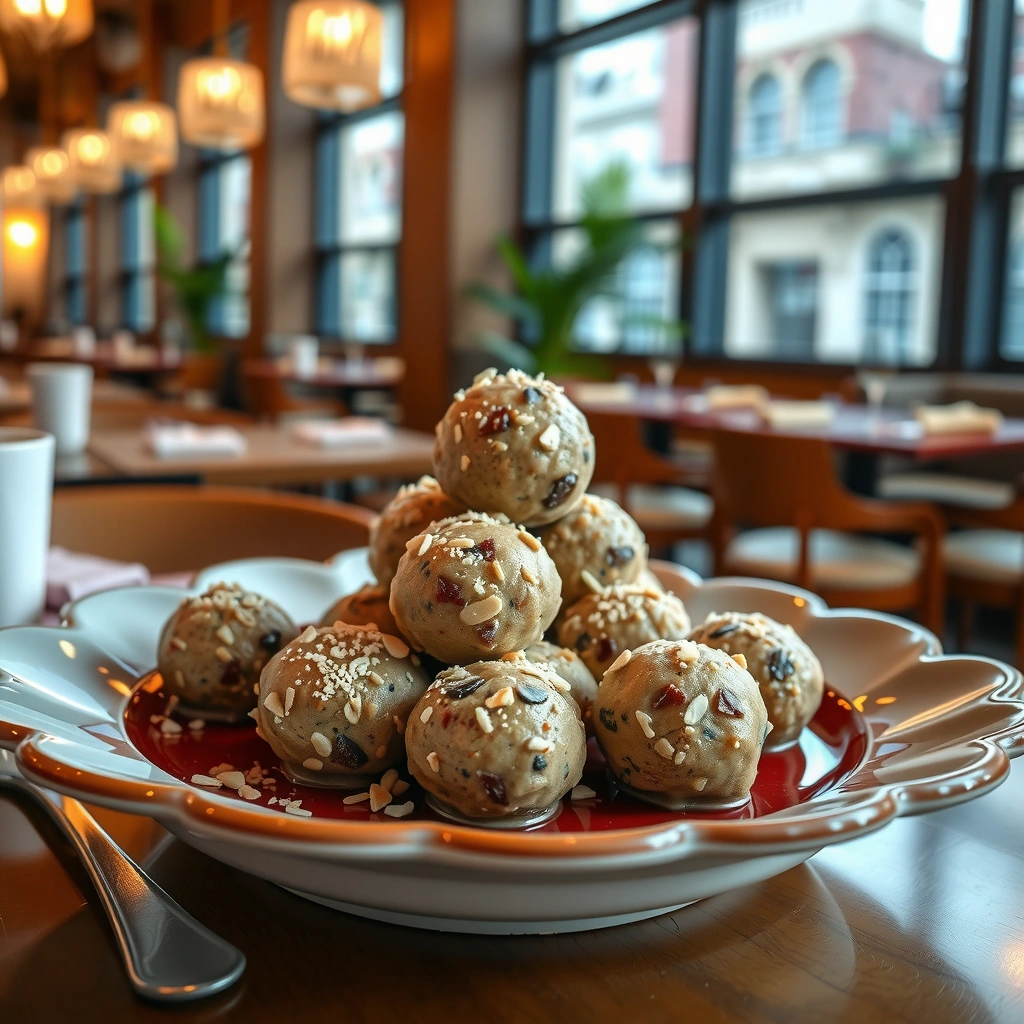 Peanut Butter Energy Balls - peanut butter energy balls recipe