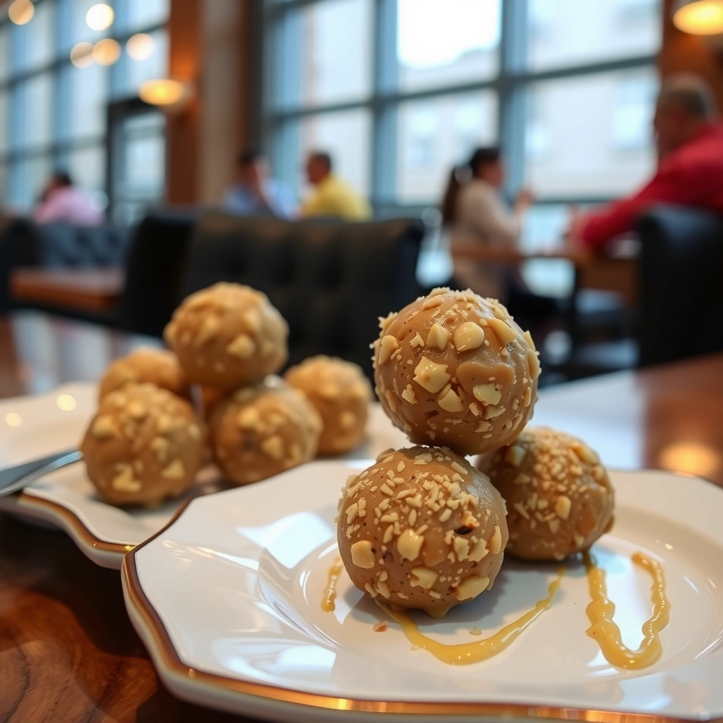Peanut Butter Energy Balls - peanut butter energy balls recipe
