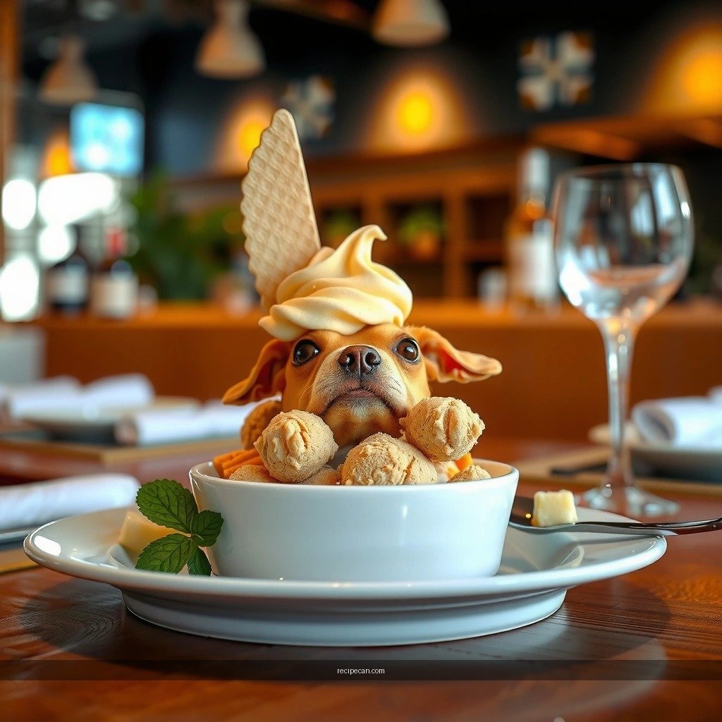 Peanut-Butter-Free Ingredients - dog ice cream recipe without peanut butter