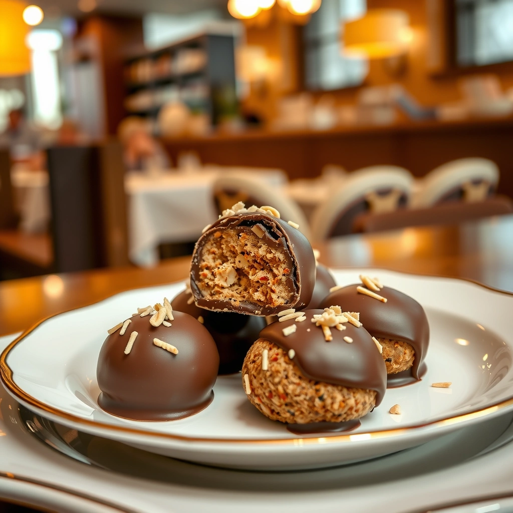 Peanutbutter Ball Mixture - chocolate covered peanutbutter balls recipe