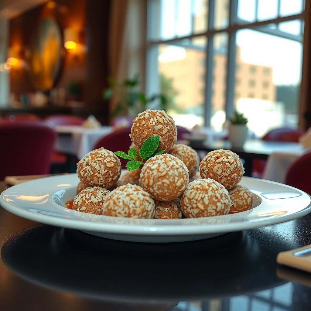 Pecan Balls - pecan balls recipe