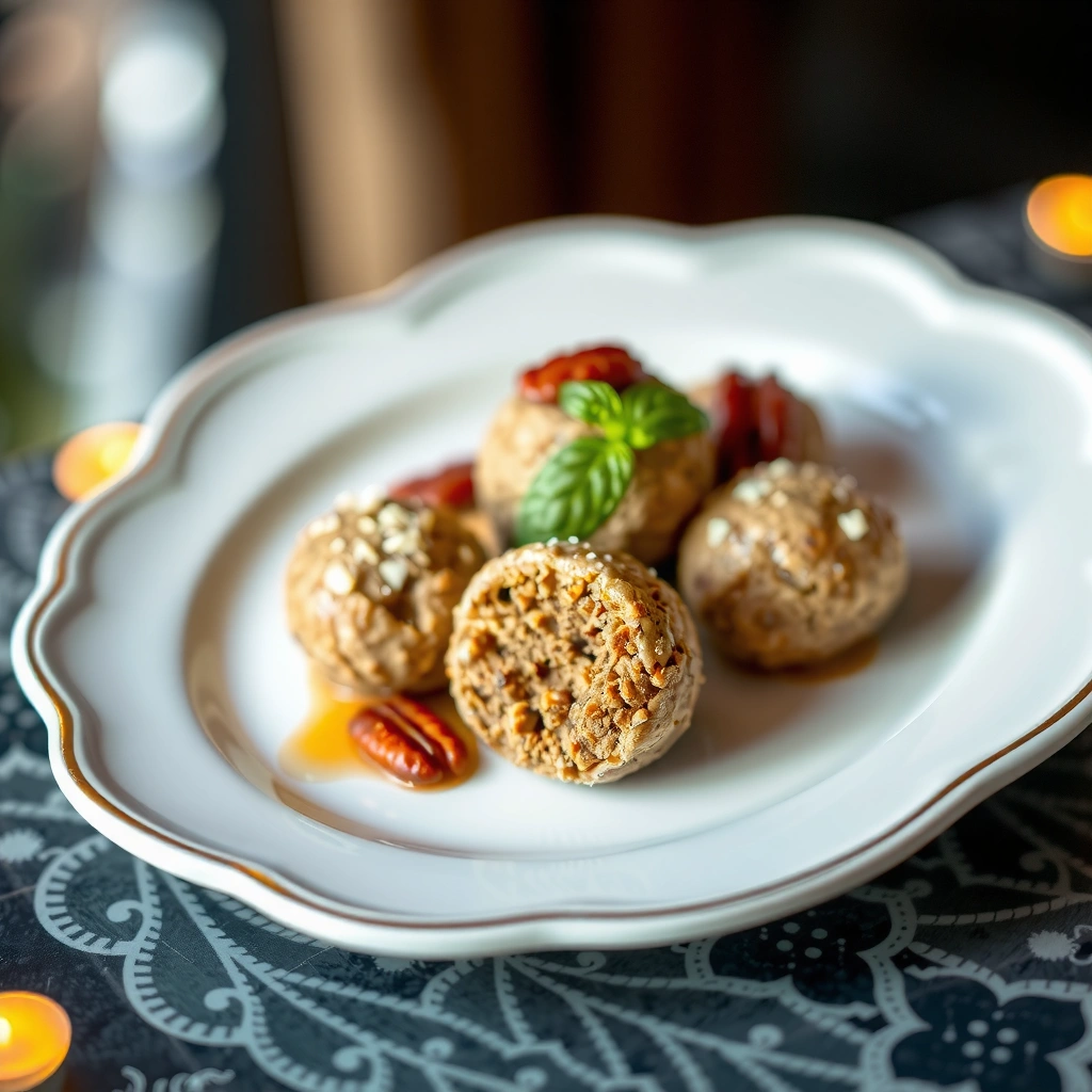 Pecan Balls - pecan balls recipe
