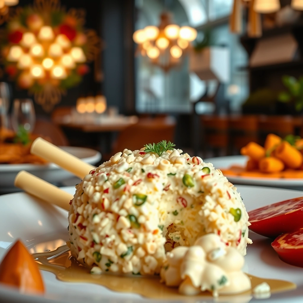 Pecan Cheese Ball - different cheese ball recipes