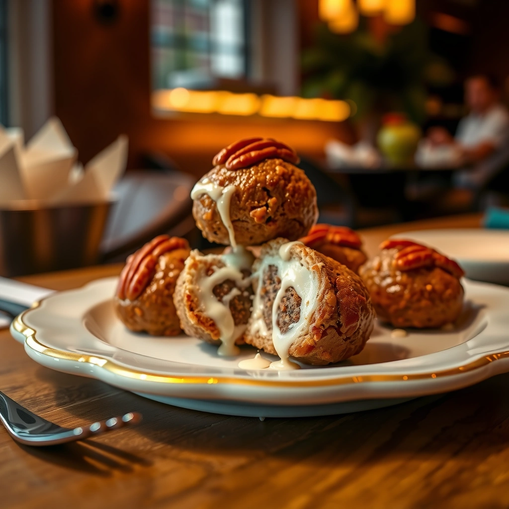 Pecan Pie Balls - pecan pie balls recipe