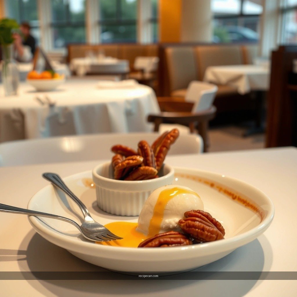 Pecan Pudding - recipe for pecan pudding