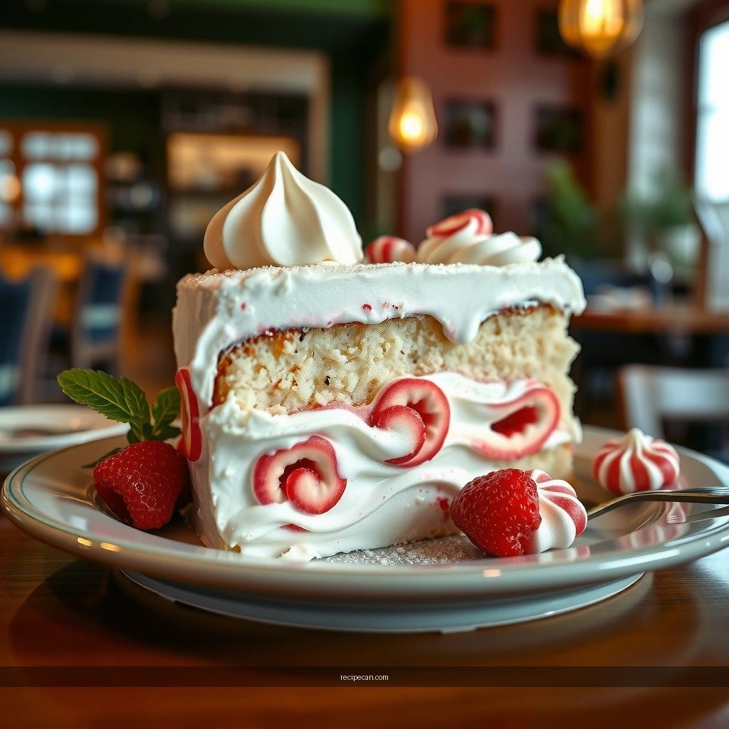 Peppermint Ice Cream - peppermint ice cream cake recipe