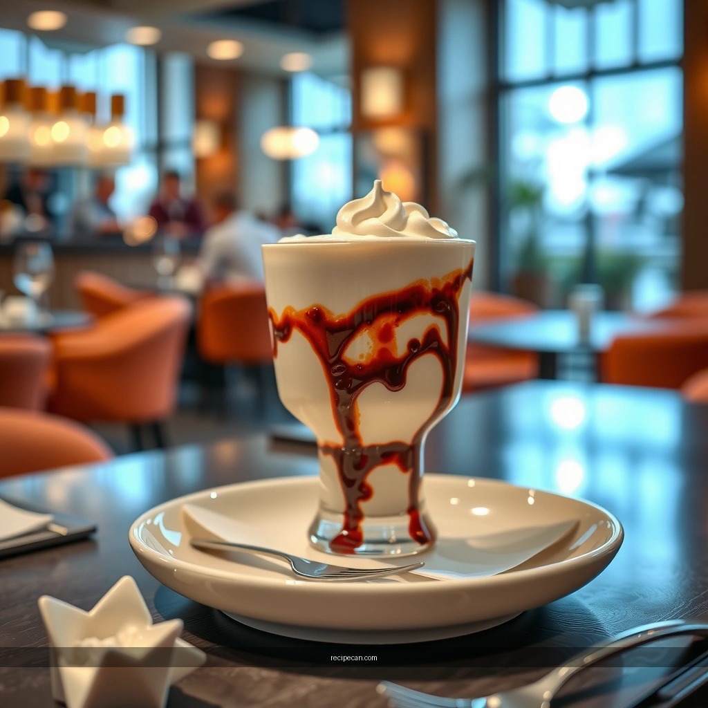 Perfect Blend - best milkshake recipe