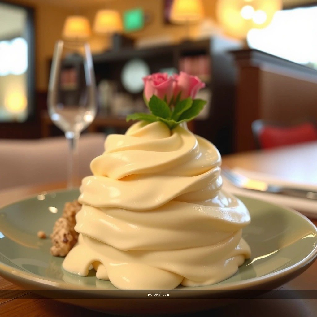 Perfect Consistency - cream cheese icing recipe without butter