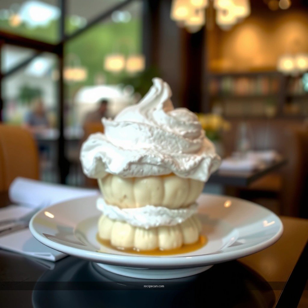 Perfect Meringue - meringue for banana pudding recipe