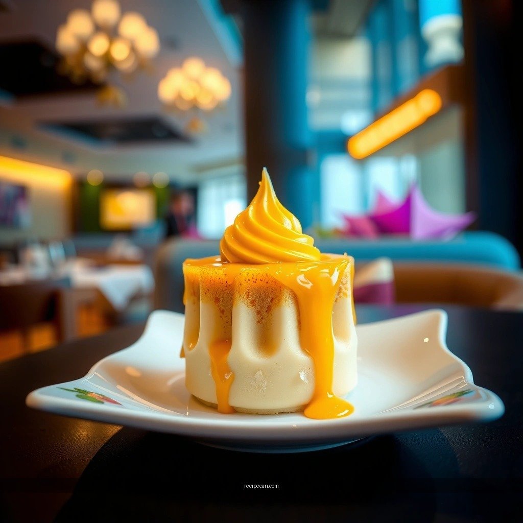 Perfect Texture - pineapple heaven cake recipe with cake mix and pudding