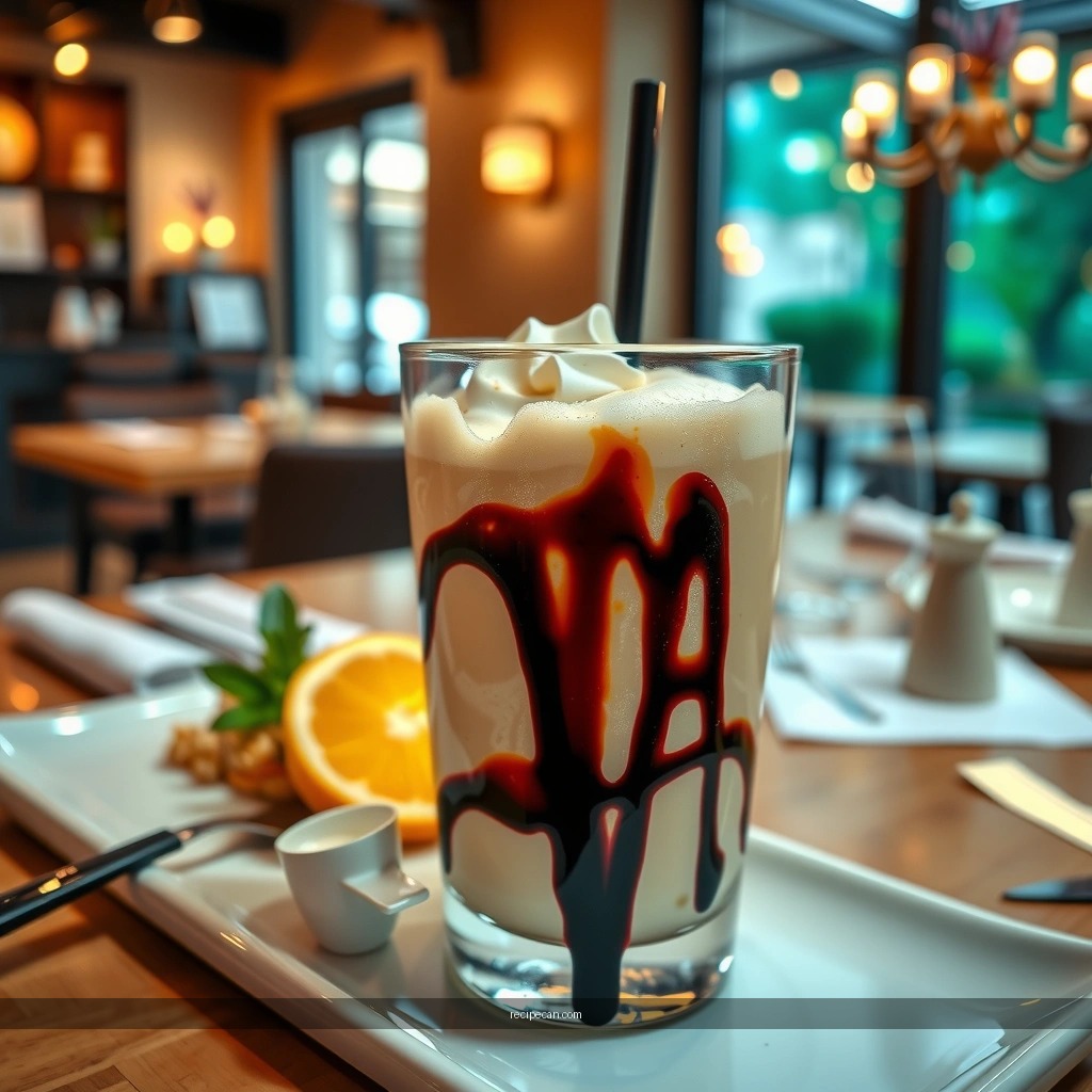 Perfect Texture - milkshake ninja recipe