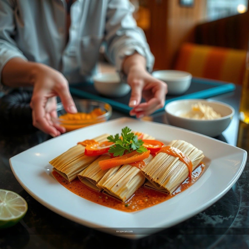 Peruvian Tamales - peruvian tamales recipe