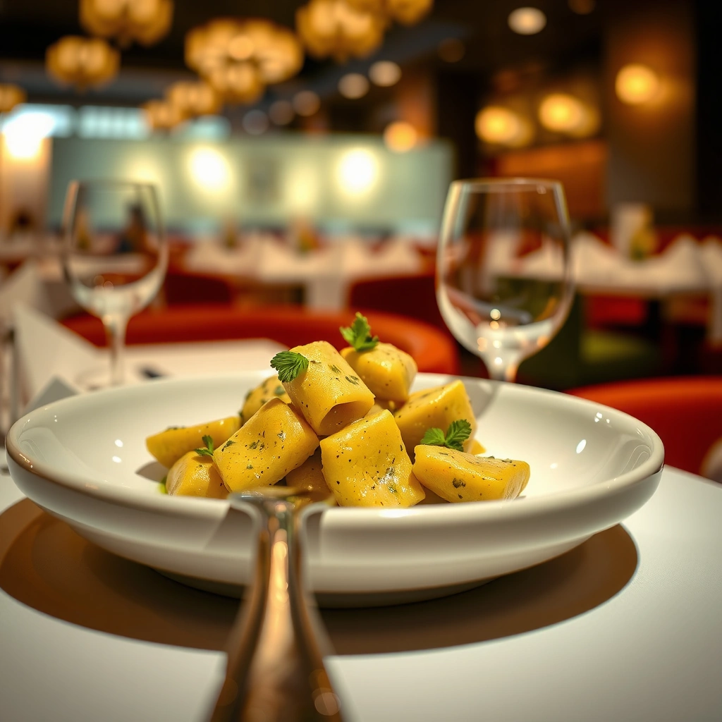 Pesto - gnocchi pesto recipe