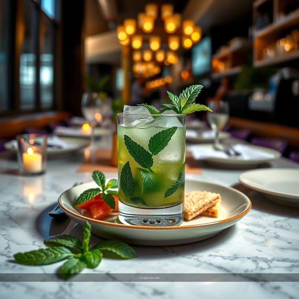 Philz Mint Mojito - philz mint mojito recipe