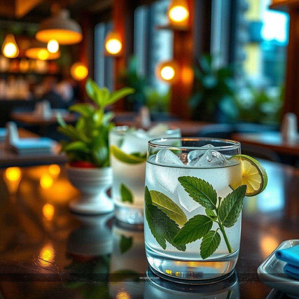 Philz-Style - philz mint mojito recipe