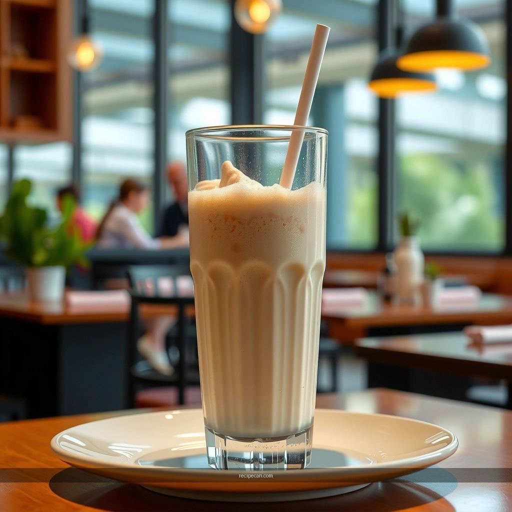 Pick Your Flavor - blender milkshake recipe