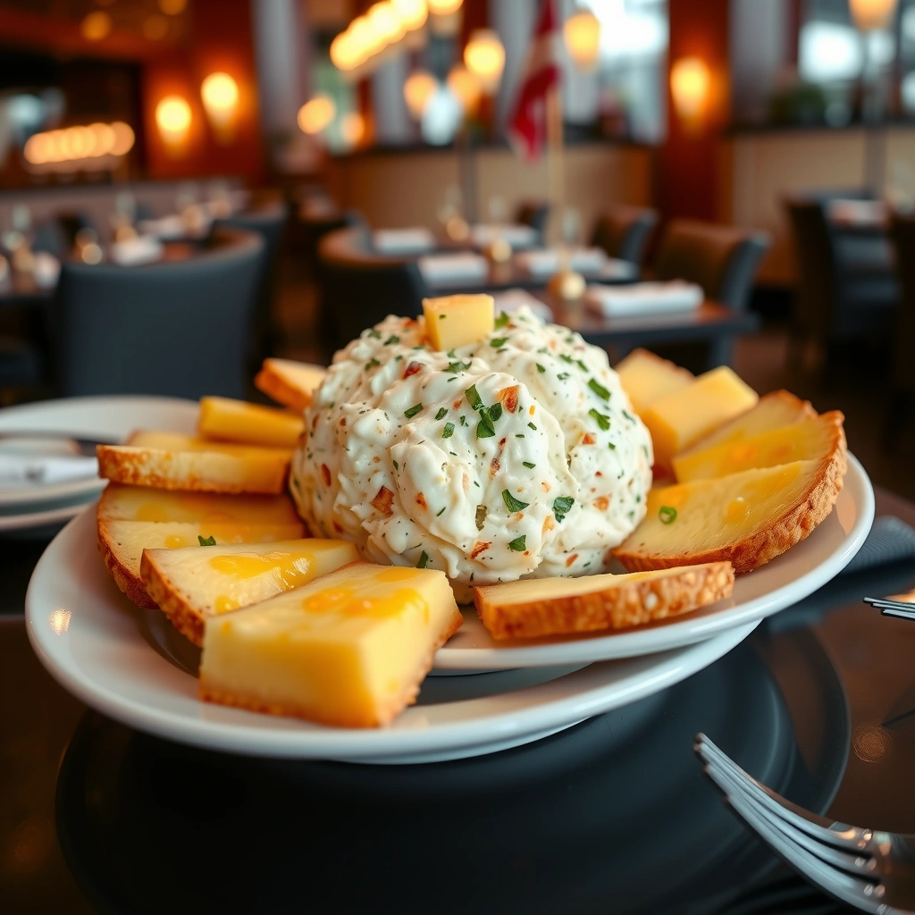 Pineapple Cheese Ball - pineapple cheese ball recipe