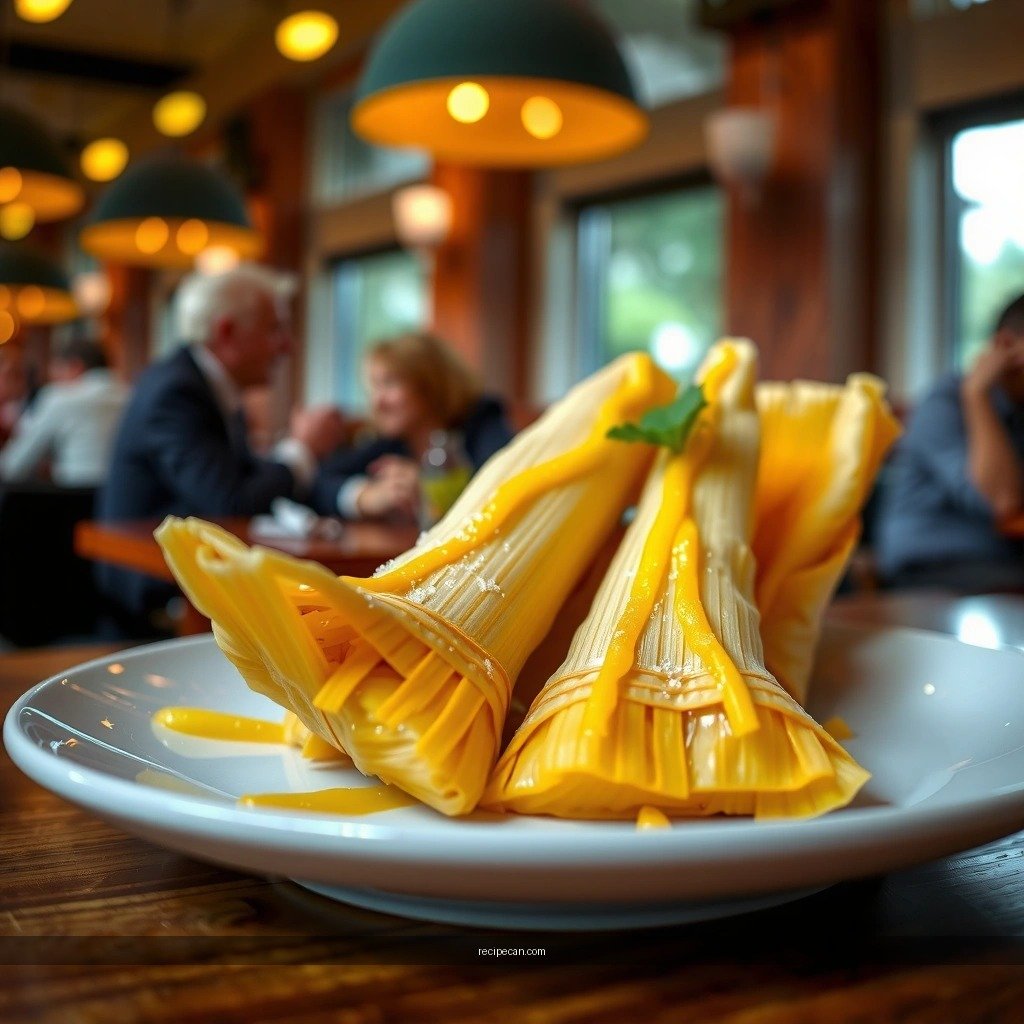 Pineapple Filling - pina tamales recipe